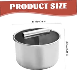 Gehaktbal Maker Rvs Handmatige Druk 12 Ballen Multifunctionele Gehaktbal Maker Tool voor Thuis & Restaurant Gebruik — thumbnail 4