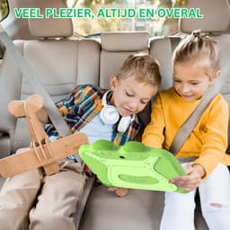 DailySupplies® Kindertablet Vanaf 3 Jaar - Tablet Kinderen - Kinderspeelgoed - Groen — thumbnail 5