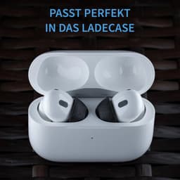 Comply Foam TrueGrip Max voor AirPods Pro gen1 &2 - maat MEDIUM, 3 paar — thumbnail 5