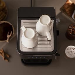 Cecotec Espressomaschine Power Espresso 20 Coldbrew. Espresso und Cappuccino, Kaltkaffee, 20 Bar Druck, schwenkbarer Dampfauslauf Professionelle Qualität zu Hause. — thumbnail 2