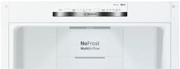 combikoelkast 60cm 324l a ++ nofrost wit - bosch - kgn36vwed — thumbnail 3