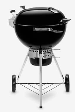 Weber Master Touch Premium E-5770 Zwart — thumbnail 1