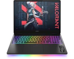 HP OMEN MAX 16-ah0040nd - Gaming Laptop - 16 inch - RTX 5090 - 240 Hz