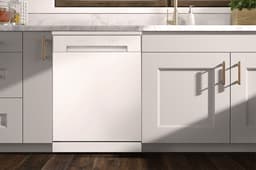 LG DF030FW - Vrijstaande vaatwasser - Energielabel E - 60cm - TrueSteam™ - QuadWash™ — thumbnail 5