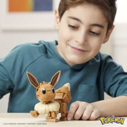 MEGA Pokémon Eevee bouwset - 215 bouwstenen — thumbnail 3