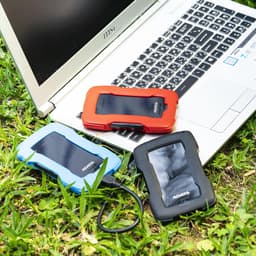 RFWR® 5TB USB 3.1 Externe Harde Schijf - Schokbestendig — thumbnail 2