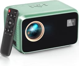 Lexium Mini beamer - Projector - Beamerscherm - Projectiescherm - Outdoor & Indoor Projector - — thumbnail 1
