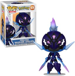 Pokémon Ceruledge vinylfiguur 1076 Unisex Funko Pop! - Neutraal - Standard — thumbnail 1