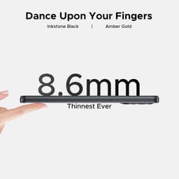 DOOGEE Note58 Pro 4G - Smartphone - Mobiele Telefoon - 32 GB RAM + 256 GB ROM - Android 15 - 6250 mAh - 6,75" HD + 90 Hz - AI Camera 16 MP- Octa Core - Dual SIM- NFC - Zwart — thumbnail 4