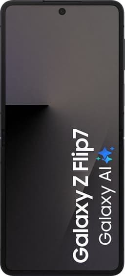 Samsung Galaxy Z Flip7 5G - 256GB - Jet Black + 1 Jaar extra garantie — thumbnail 2