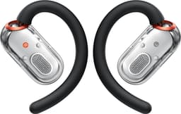 soundcore V40i by Anker - Open-ear hoofdtelefoon - Kristalhelder ontwerp - 4 verstelbare standen voor een goede pasvorm in elk oor - 2x diepere bas - IP55 - 21 uur afspeeltijd - Duidelijke AI-gesprekken - Bluetooth 5.4 - App-bediening — thumbnail 2
