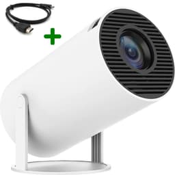 Mini Beamer WiFi 6 met 4K Ondersteuning | Android 11.0 Smart Projector | 200 ANSI Lumen | Draagbaar & 180° Rotatie | Bluetooth 5.0 | Inclusief HDMI Kabel – Thuisbioscoop & Presentaties — thumbnail 2
