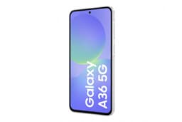 Samsung Galaxy A36 - 5G - 128GB - Awesome White + 1 jaar extra garantie — thumbnail 5