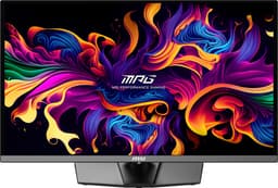 MSI MPG 272URX QD-OLED — thumbnail 3