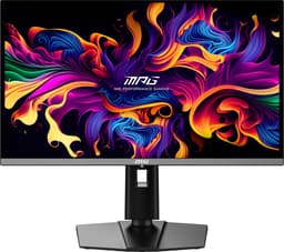 MSI MPG 272URX QD-OLED — thumbnail 4