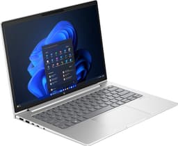 HP ProBook 440 G11 Intel Core Ultra 7 155U Laptop 35,6 cm (14") WUXGA 16 GB DDR5-SDRAM 512 GB SSD Wi-Fi 6E (802.11ax) Gratis DOS AI PC Zilver — thumbnail 4