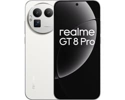 Realme GT8 Pro 12GB + 256GB Diary White