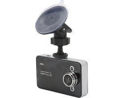 HD Dashcam Auto Recorder 1080P met Bewegingsdetectie en Parkeerbewaking