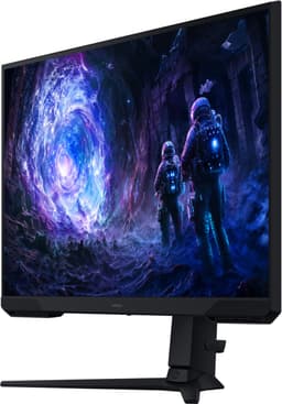 Samsung Odyssey G5 LS27FG512EUXEN - QHD Gaming Monitor - 180Hz - 27 Inch — thumbnail 2