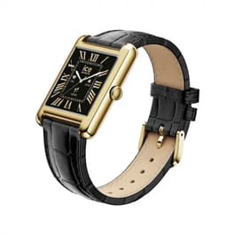ICE-Watch – Ice Smart – Slimhorloge – 1,41'' AMOLED – Goud Leder — thumbnail 5
