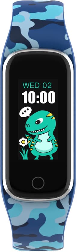 Denver Bfk-312c Activiteitenarmband Blauw One Size / EU Plug 220V Kinderen — thumbnail 1