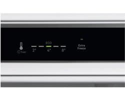 AEG TF6DS181ES combi-koelkast Ingebouwd 285 l Wit