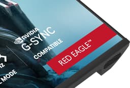iiyama G-Master Red Eagle GB2771UHSU-B1 27'' 4K UHD gaming monitor — thumbnail 3