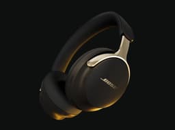 BOSE QuietComfort Ultra 2nd Gen DST Over-ear Draadloze hoofdtelefoon met Noise-cancelling Zwart — thumbnail 2