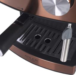 Koffiezetapparaat Espresso Aluminium Goud 850W 15 Bar 1,6L — thumbnail 3