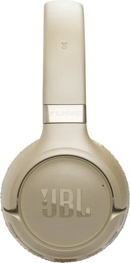 JBL Tune 680NC On-ear Draadloze hoofdtelefoon met Noise-cancelling Beige — thumbnail 2