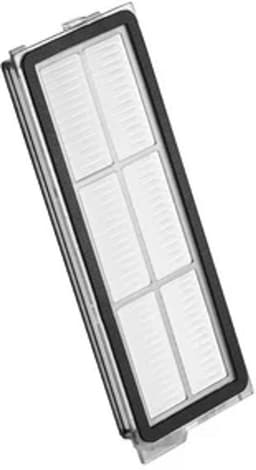 Roborock wasbaar filter*2 stuks voor Roborock Qrevo MaxV/Qrevo S/Qrevo Pro/Qrevo Curv/Qrevo Plus/Qrevo Edge/Qrevo EdgeC/Qrevo Edge 5V1/Qrevo Edge S5A — thumbnail 4
