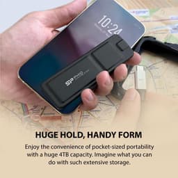 1TB USB-C 3.2 Gen 2x2 Draagbare SSD — thumbnail 4