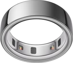 Oura Ring 4 Maat 13 Zilver — thumbnail 1