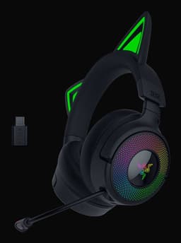 Kraken Kitty V3 Pro - Zwart — thumbnail 5