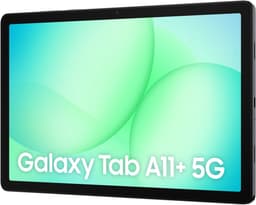 Samsung Galaxy Tab A11 Plus - 5G - 256GB - Gray + 1 jaar extra garantie — thumbnail 5