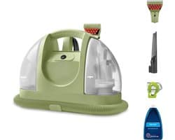 Quvo® Tapijtreiniger machine - Tapijtreiniger - Tapijtreiniger apparaat - Groente - ‎46cm x 24cm x 35cm