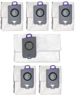 Narwal Freo Z10 Stofzakken (6 Stuks, Plus.Parts® alternatief voor CP-PJ-A00129-00-00) — thumbnail 3