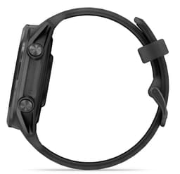 Garmin Forerunner Serie - Smartwatch - 42mm - Zwart - Slate Grey — thumbnail 3