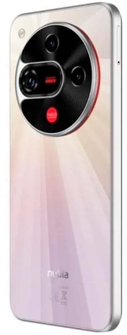 Smartphone ZTE Nubia Focus 2 Octa Core 8 GB RAM 256 GB White 6,7" — thumbnail 3
