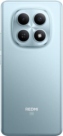 XIAOMI Redmi Note 15 5G - 6GB/128GB Blauw - 128 GB Blauw — thumbnail 5