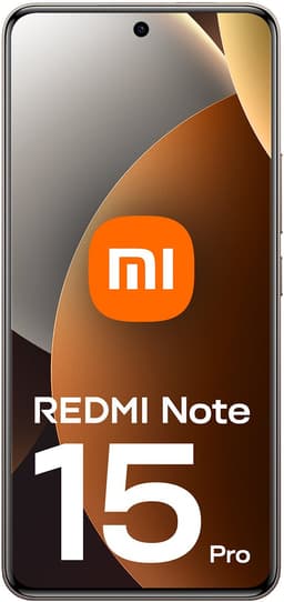 Smartphone-REDMI Note 15 Pro-8GB+256GB-Titanium — thumbnail 3
