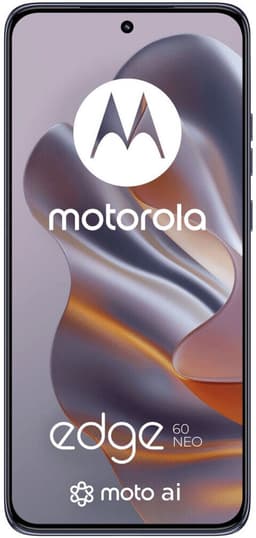 Motorola Edge 60 Neo 5G - 256GB - Blauw — thumbnail 5