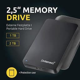 2TB Externe Harde Schijf - Snelle USB 3.0 Opslagoplossing — thumbnail 2