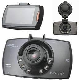 Mini Auto Dashcam 2,7 inch LCD 1080P met G-sensor en Nachtzicht — thumbnail 1