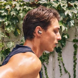 Beats by Dr. Dre Powerbeats Fit Headset Draadloos In-ear Sporten Bluetooth Grijs — thumbnail 3