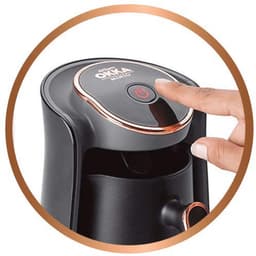 Compact Koffiezetapparaat voor 1-4 Kopjes met Overloopbeveiliging en Akoestische Waarschuwing — thumbnail 4