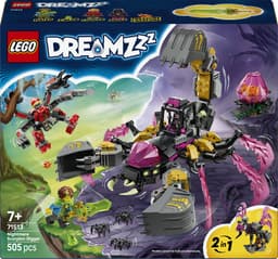 Lego Dreamzzz 71513 Nachtmerrie Schorpioengraver Bouwstenen — thumbnail 1