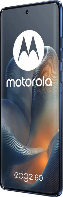 Motorola Edge 60 - Smartphone - 12GB RAM - 512GB Opslag - Gibraltar Sea — thumbnail 4