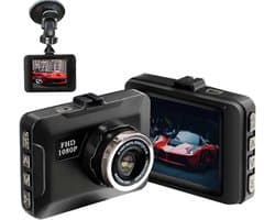 Auto DVR Dashcam 1080P Full HD Loop Recording Bewegingsdetectie Dashboard Camera voor Auto