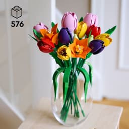 Lego Botanical Collection 11501 Boeket Met Tulpen Bouwstenen — thumbnail 5